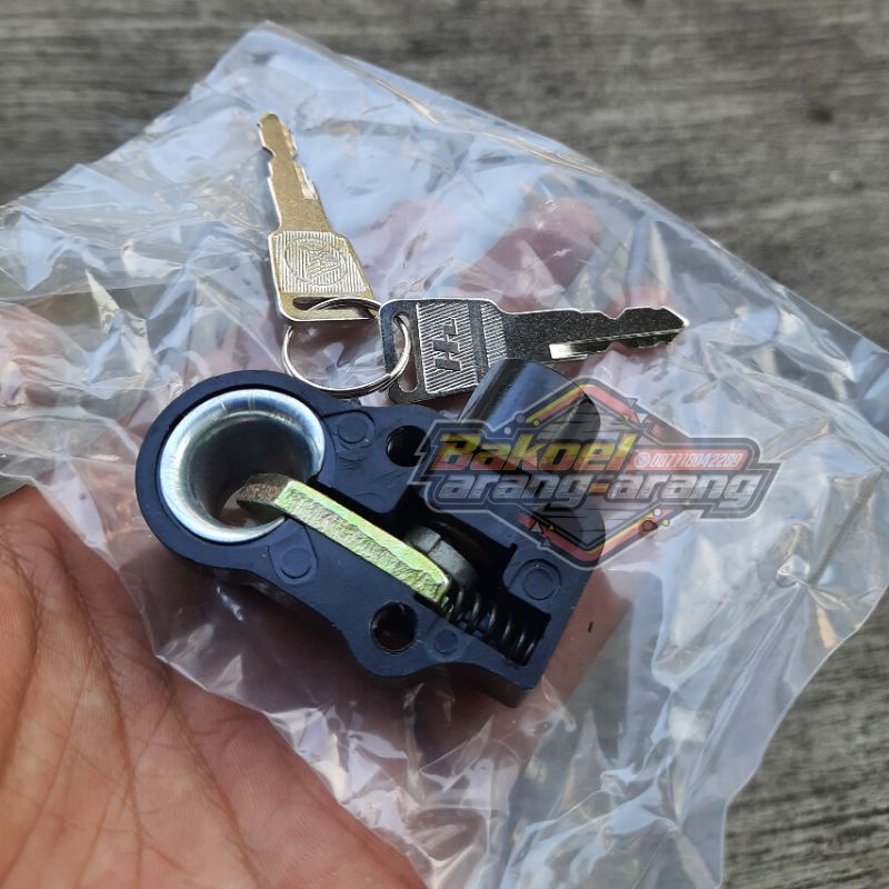 kunci jok gl100 kunci sadel jok gl 100 mirip ori