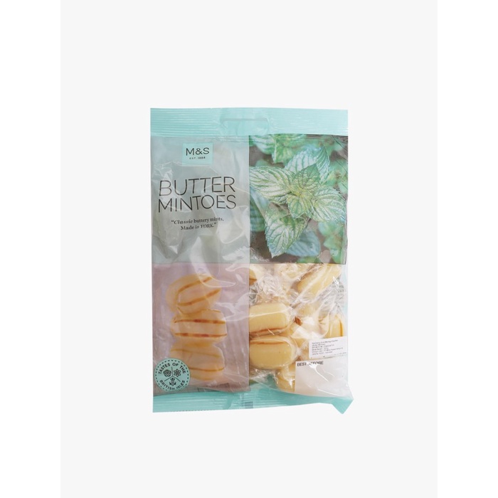 

M&S FOOD - Permen - Butter Mintoes