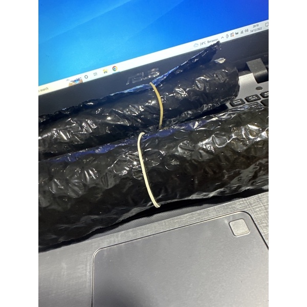 

EXTRA BUBBLE WRAP PACKING SAFETY