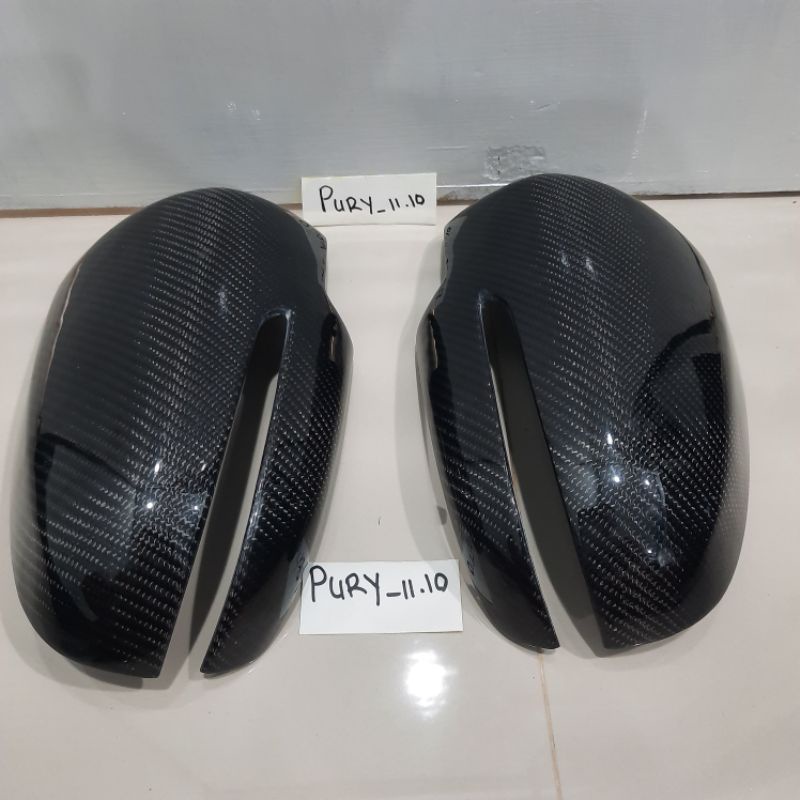 TOTOK COVER SPION CARBON KEVLAR NEW ERTIGA XL7 2018 SD 2022 ORI