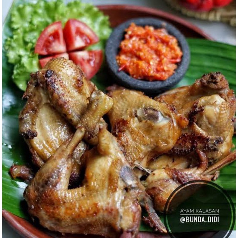 

AYAM UNGKEP KALASAN 900GR