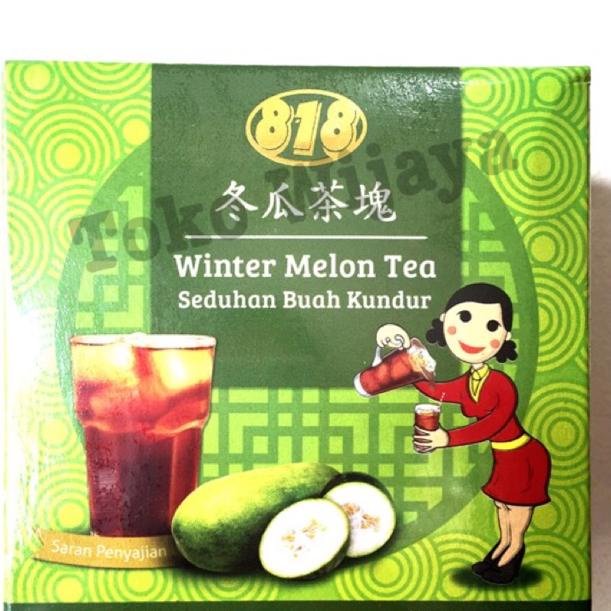 

[KODE SWEYH] Kundur Winter Melon 818
