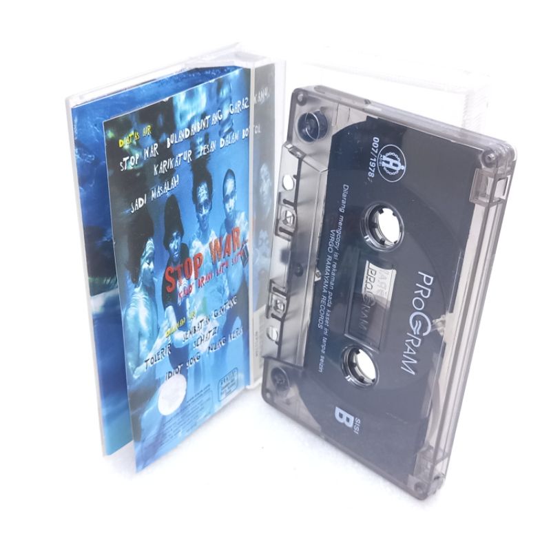 Kaset pita Slank