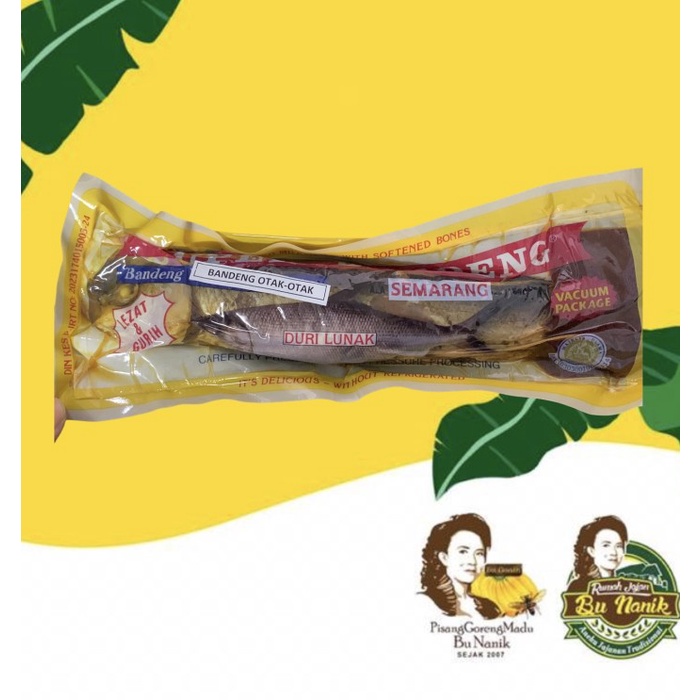 

Otak Otak Ikan Bandeng Tx0103