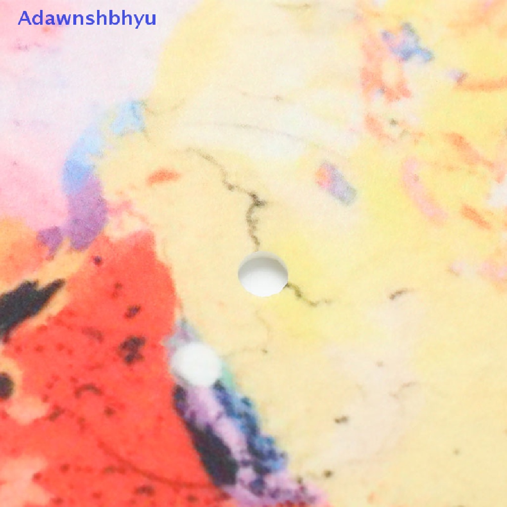 Adhyu 1pc Slipmat Anti Statis 12 ''Felt Record Mat Untuk Meja Putar Phonograph Vinyl ID