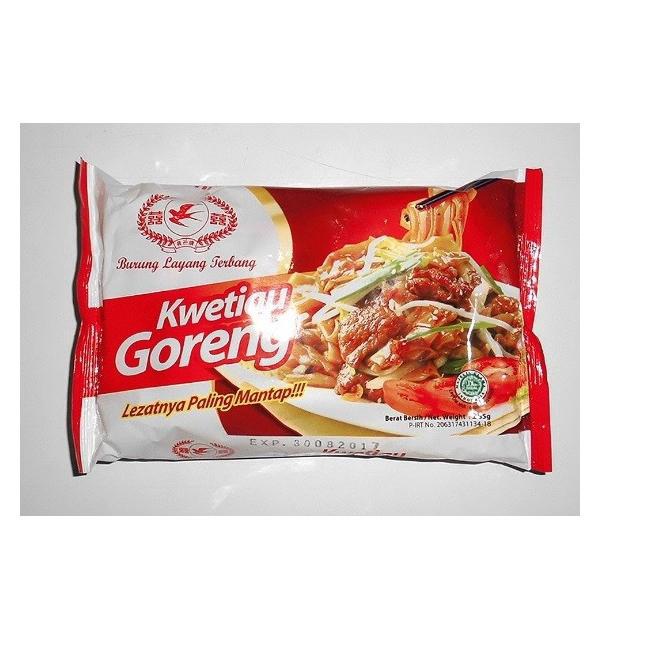 

Kwetiau Goreng Instan| Burung Layang Kwetiau Goreng 85