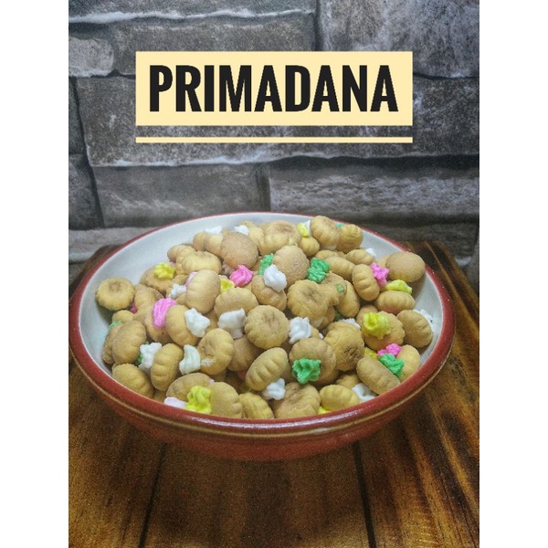 

Kue Kancing / Gemrose