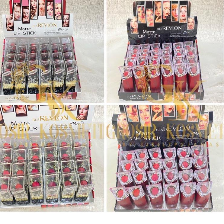 《packingaman》 [PERBOX] LIPSTICK REVLON BLS