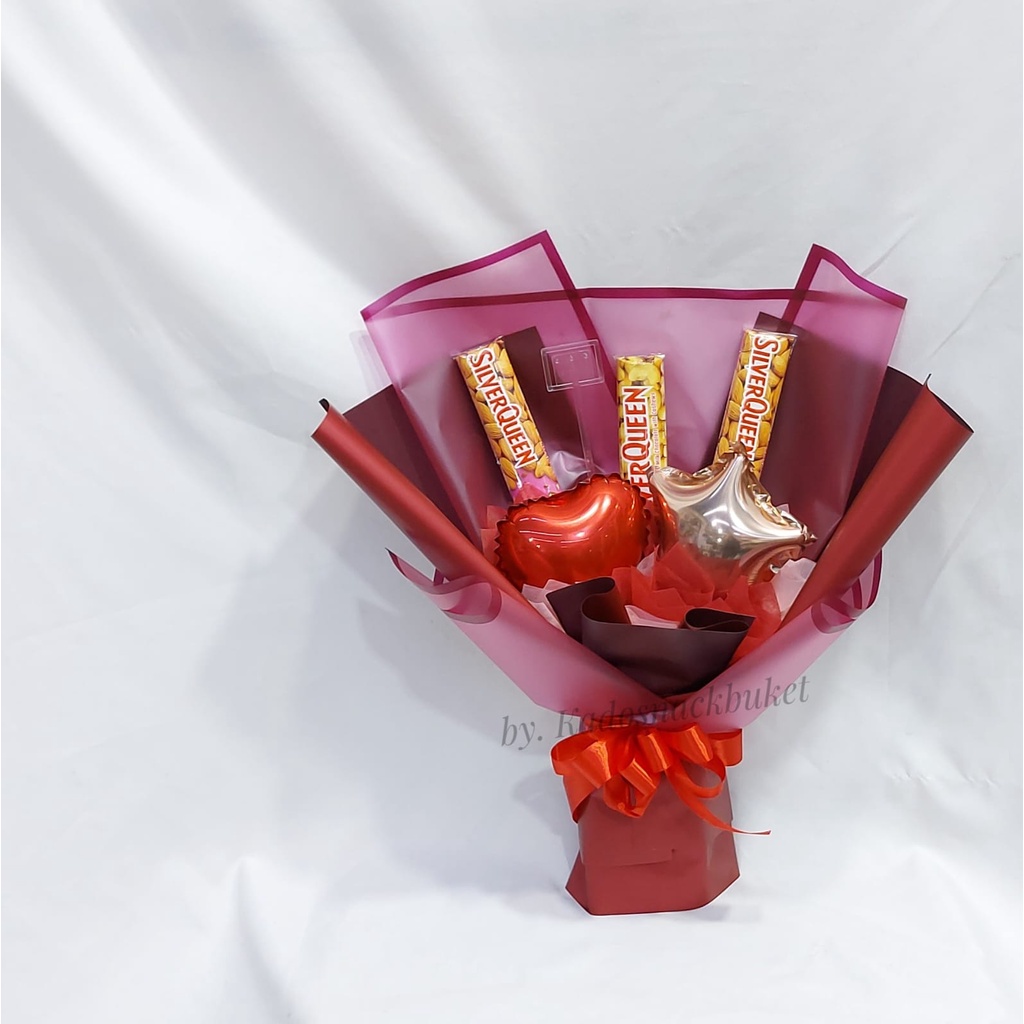 

Mia Choco Bouquet