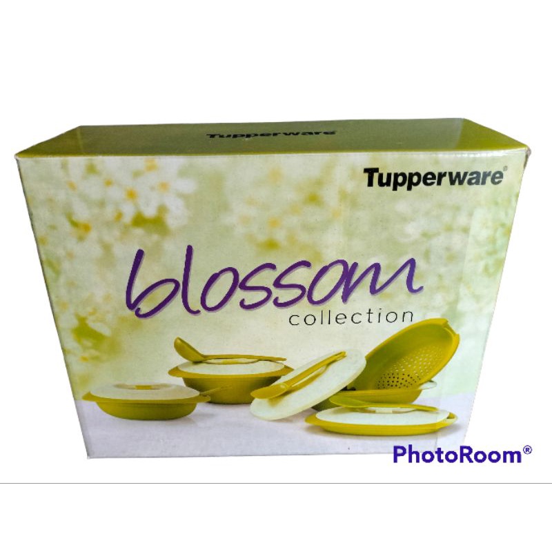 Jual Tupperware Setblossom Shopee Indonesia 5887