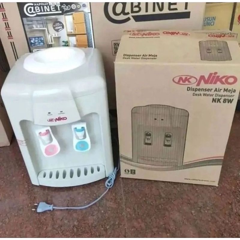 Dispenser air Niko