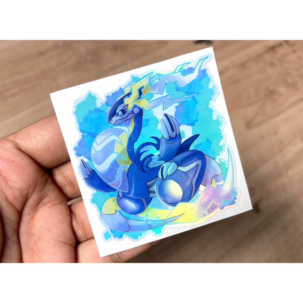 

Stiker Pokemon Miraidon