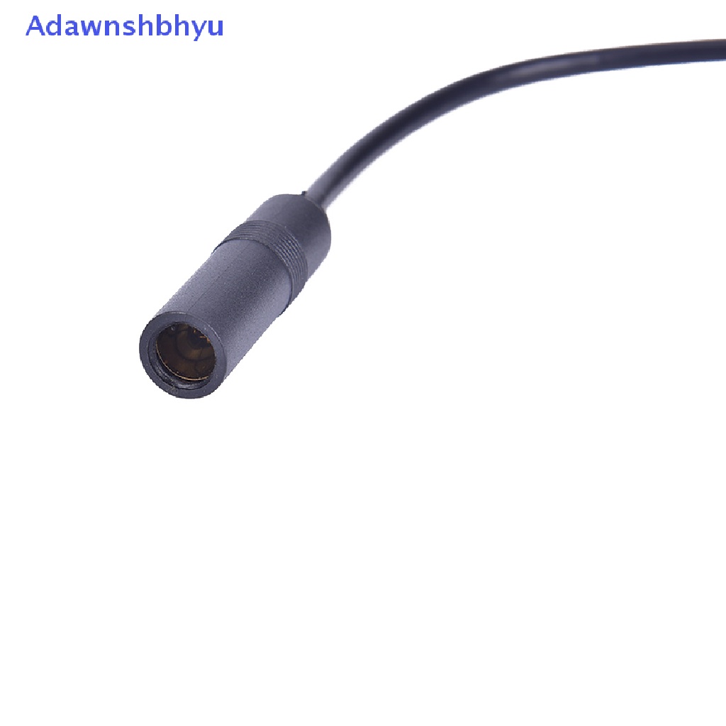 Adhyu 1 &quot;Car Stereo Radio AM FM Aerial Antenna Extension Lead Adapter Cord Din ID