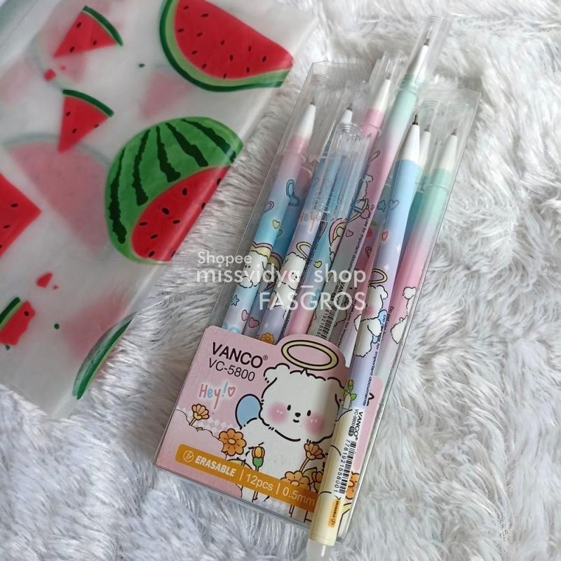 

Pulpen Bisa diHapus | ATK Fancy