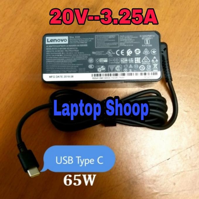 Adaptor Charger Lenovo ThinkPad L390 L490 L590 Yoga, ThinkPad A275