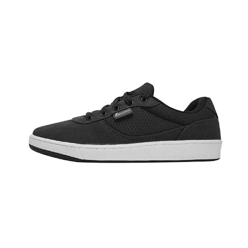 Sepatu League Legas Magnus LA M Black Sneakers Pria Wanita Casual Shoes Cewe Cowo Hitam Unisex Origi