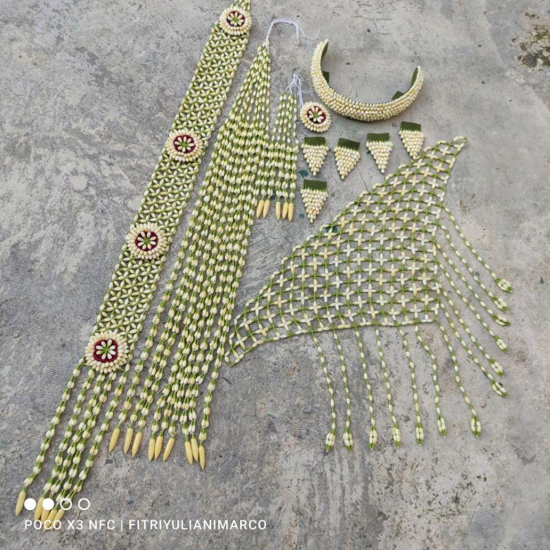 Melati Imitasi Handmade by Fitri Yuliani Marco | Melati Palsu premium | Melati Imitasi premium