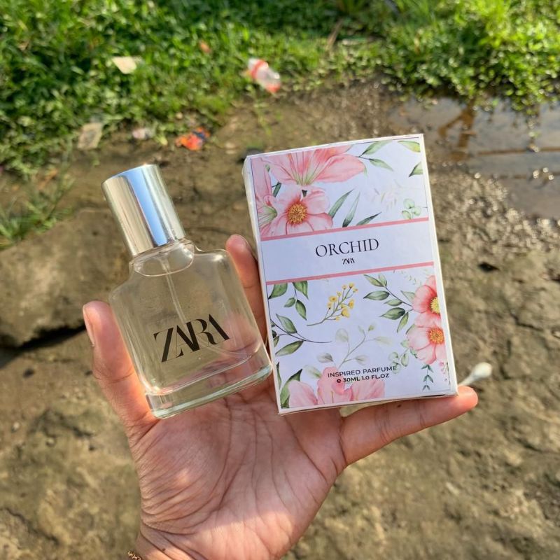 ZARA PARFUM ORI SINGAPORE PARFUM ZARA TAHAN 8 JAM