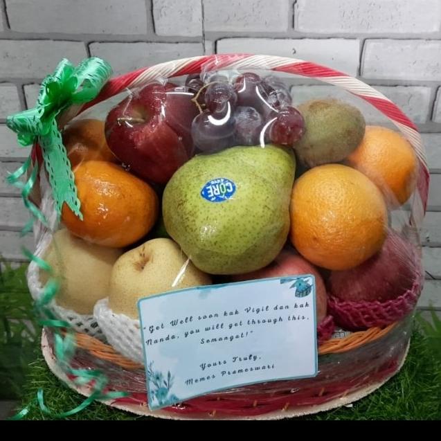 

PARCEL BUAH SEDANG HRT646TR