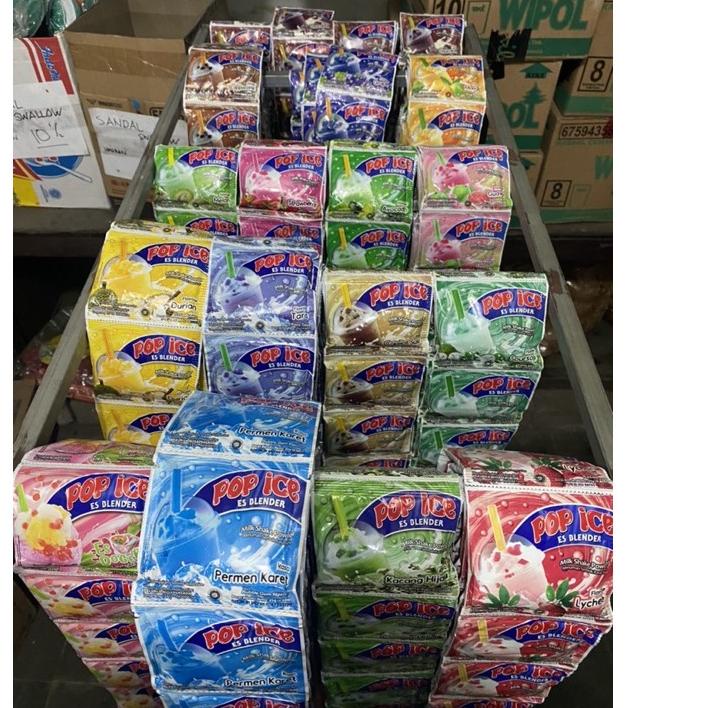 

☮ POP ICE ゖ゚