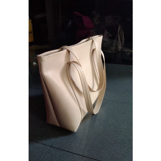 Totebag Candy / Zara / Tas jinjing / Tas Wanita Murah size 41 x 10 x 25