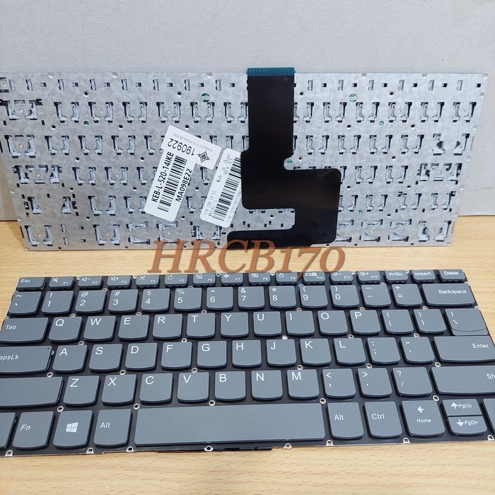 Keyboard LEN Ideapad 3 14ARE05 14IGL05 14ADA05 14IIL05 14IML05 DELETE -HRCB