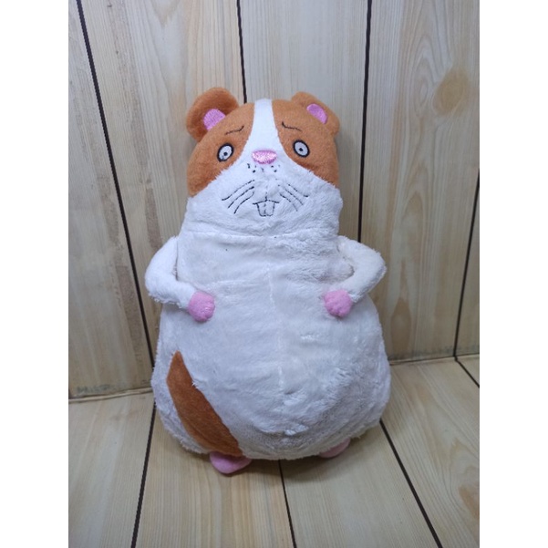 boneka hamster guinea pig original jepang anime