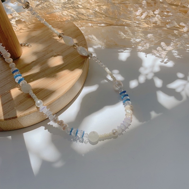 Handmade Necklace / kalung hijab / choker (HN014)