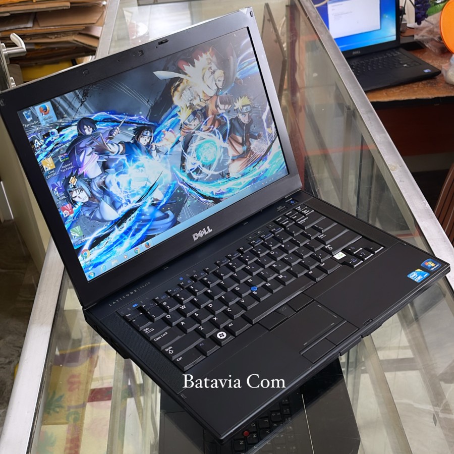 Laptop Dell Latitude E6410 Intel Core i7-Bonus Tas -Harga Murahh