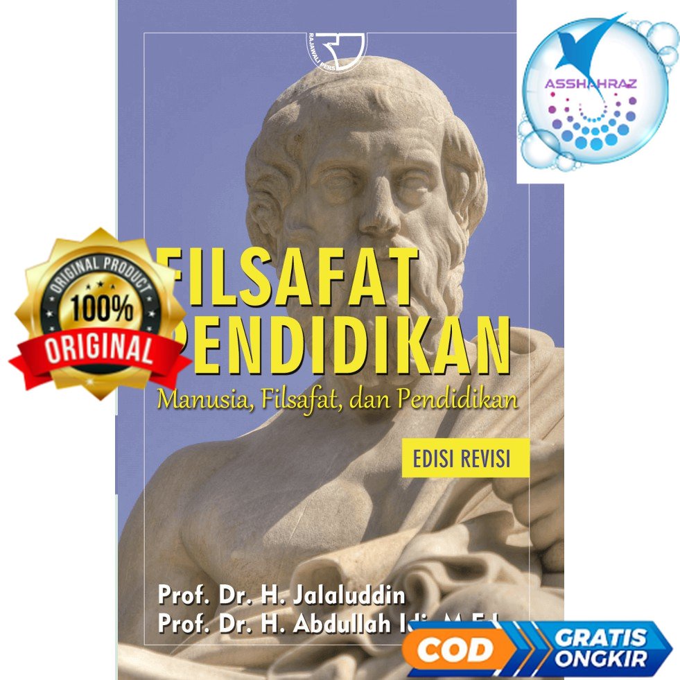 Filsafat Pendidikan – Jalaluddin #RA