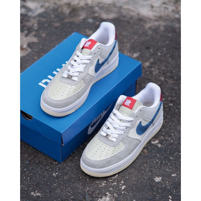 Nike Air Force 1 x undefeated
