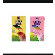 

susu ultra @125ml/6pcs