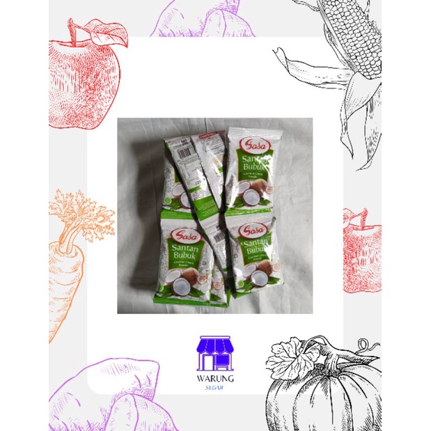 

SASA SANTAN BUBUK