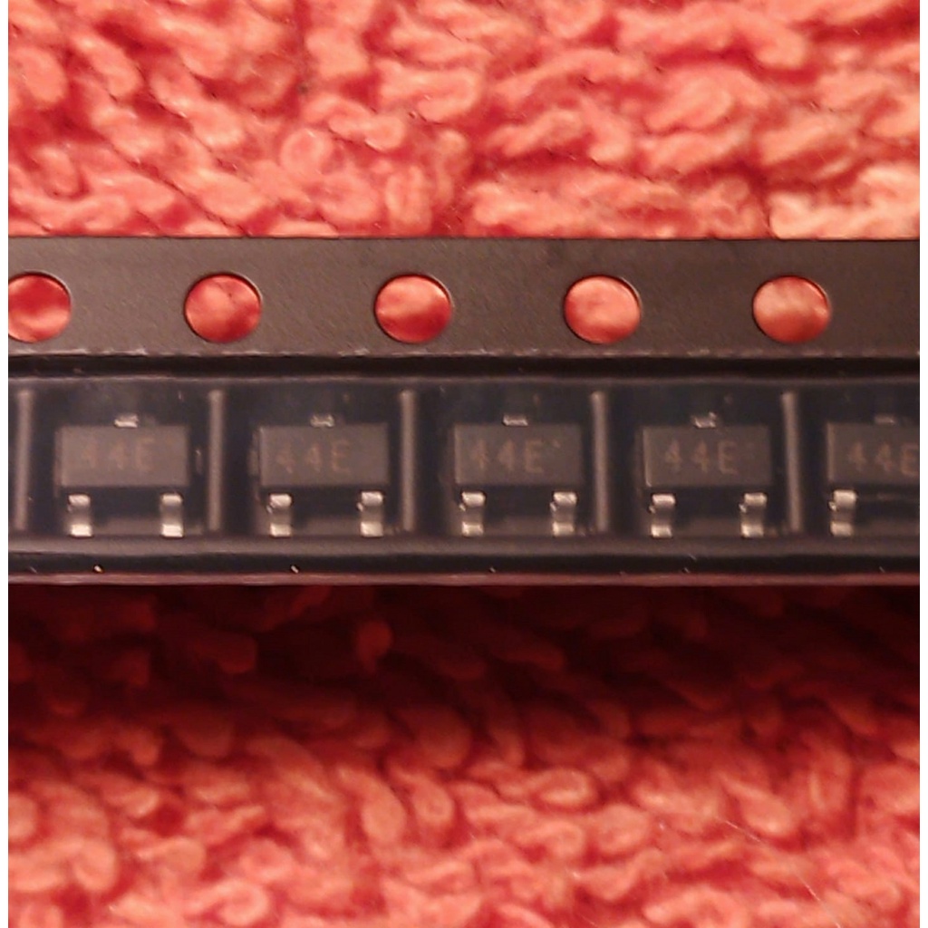 Jual Original New SOT23 SMD 44E 44 Hall Effect Sensor Switch SMD Hall