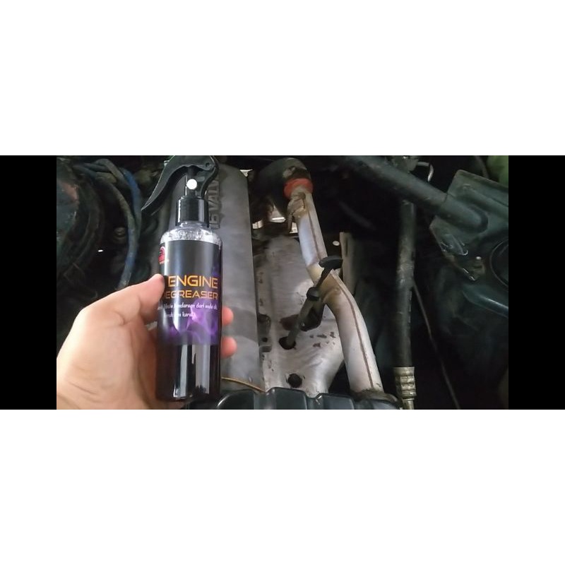 Engine Degreaser 1 Liter/ Pmbersih Blok mesin/ Noda Oli