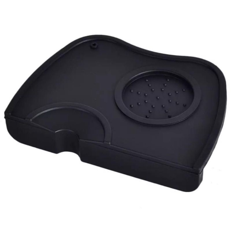 TERBARU TAMPER MAT SILICONE TAMPING MAT KOPI ESPRESSO SILICONE HOLDER MAT TAMPER