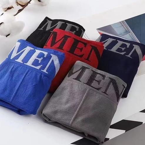 HOHO_HWANG (C-5) CELANA DALAM BOXER PRIA BOXER  MAN UNDERWEAR MEN