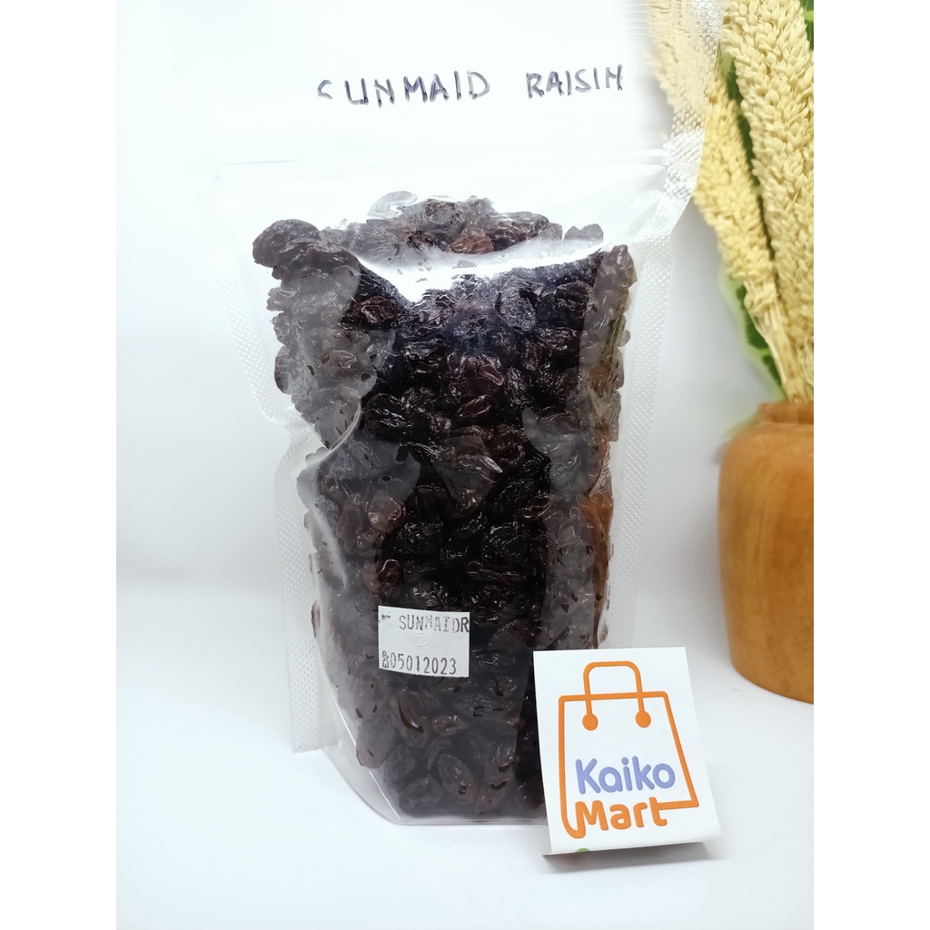 

Sunmaid Raisin - Kismis 500gr