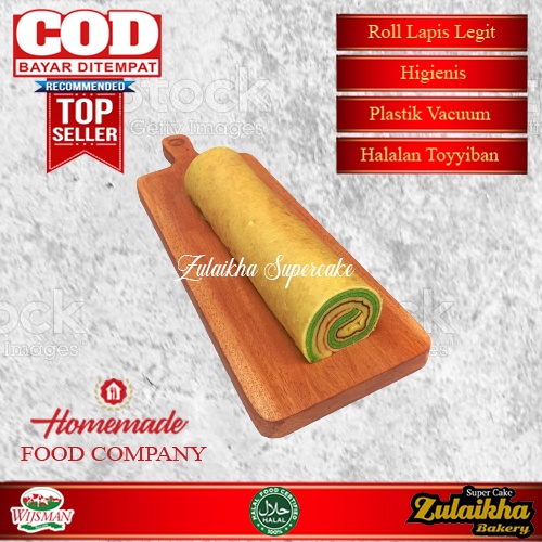 Roll lapis legit original/lapis legit gulung original