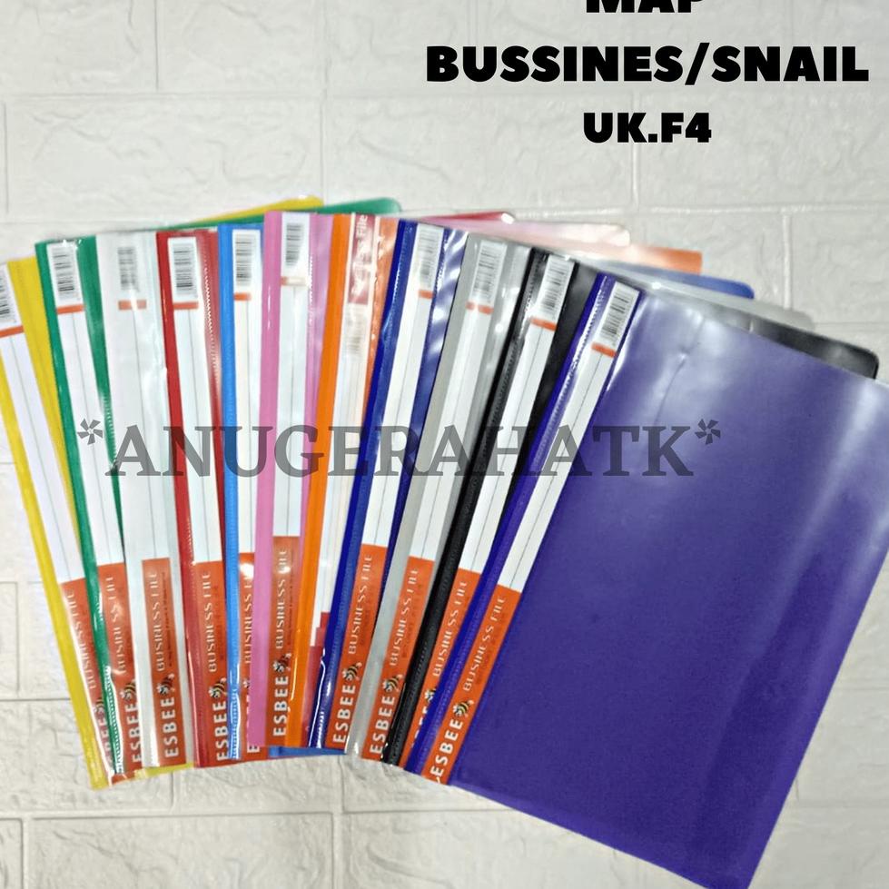 

Seri(S98V)➸ Map Bisnis / Map SNAIL F4 / Business File F4. trending