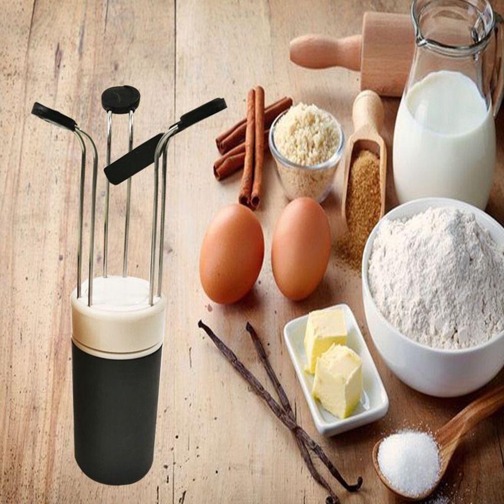 Preva Pengocok Telur Otomatis Dapur Portable Mixer Pengaduk Saos Kocokan Genggam