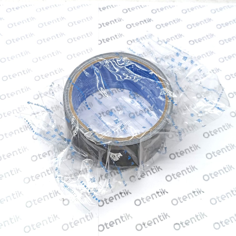 

GOLDTAPE LAKBAN KAIN 2" - CLOTH TAPE 45 MM CORE BIRU - SELOTIP SOLASI