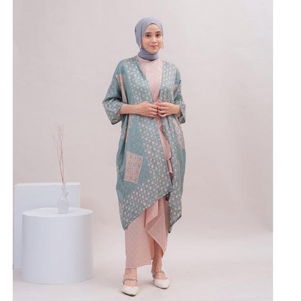 Terlaris READY STOCK SIAP KIRIM Ayana Outer Batik Set