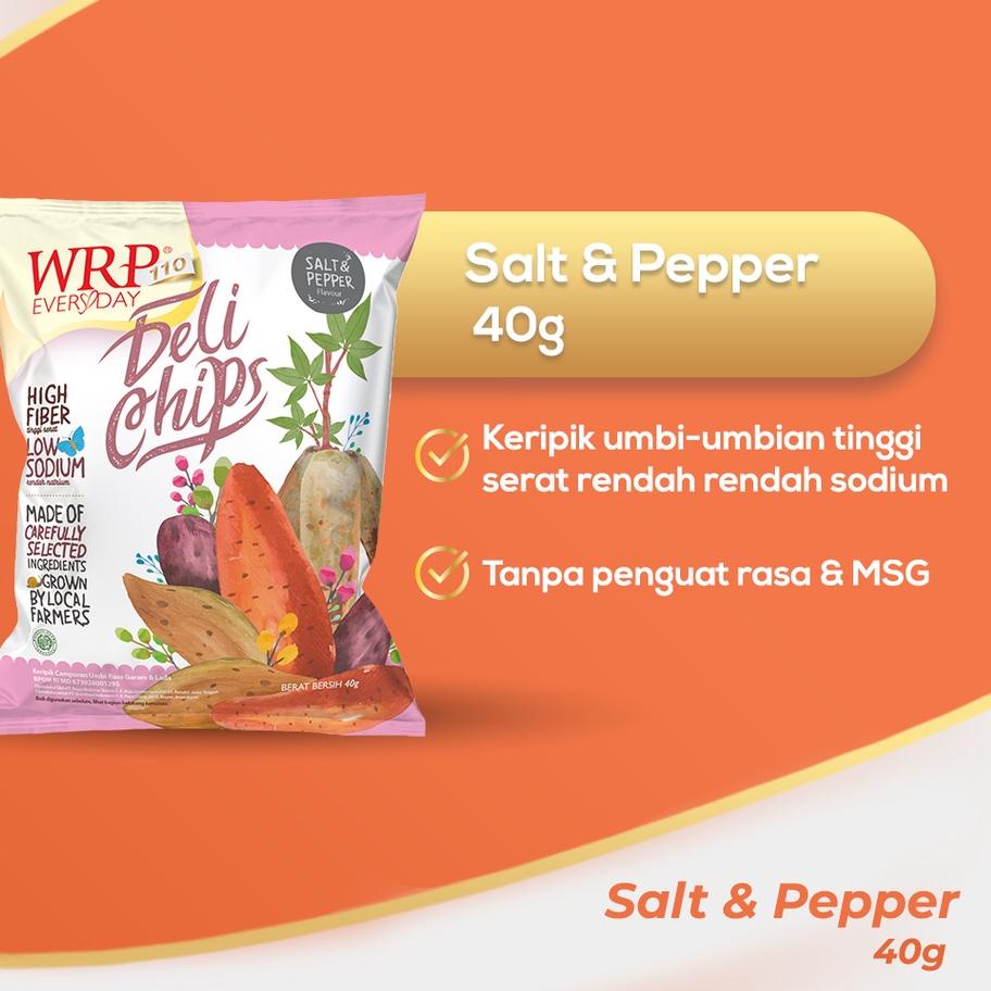

Free Ongkir/ WRP Bundle Snack Everyday