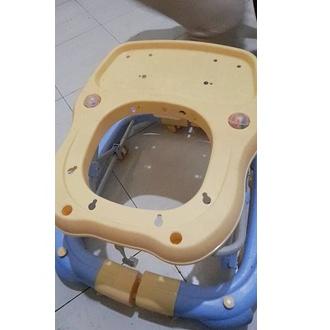 Free Garansi Terlaris Jok Baby Walker tipe 1817,1858, 2068, 218A, 2017, 781A, Busa, kain, Asesoris, Perlengkapan