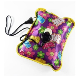 (❁´◡`❁)Bantal Terapi kesehatan Air Panas Elektrik anti capek pegal nyeri punggung - Bantal Nyeri hai