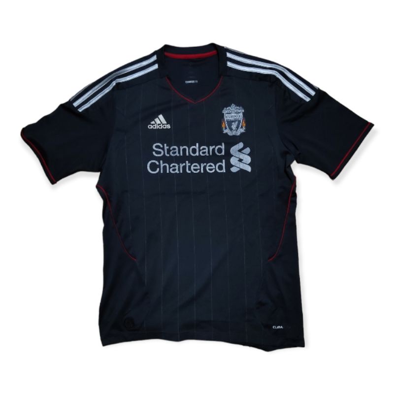 Jersey Liverpool Away 2010/2011 Original Adidas