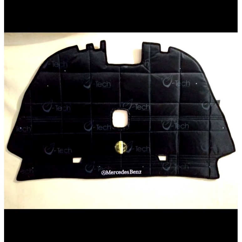 Mercy W203 Peredam Pintu Bagasi Mobil