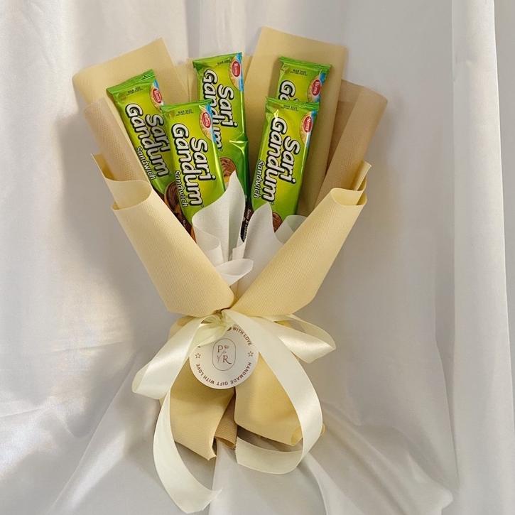 

㊒ READY - Buket snack medium wisuda ヅ