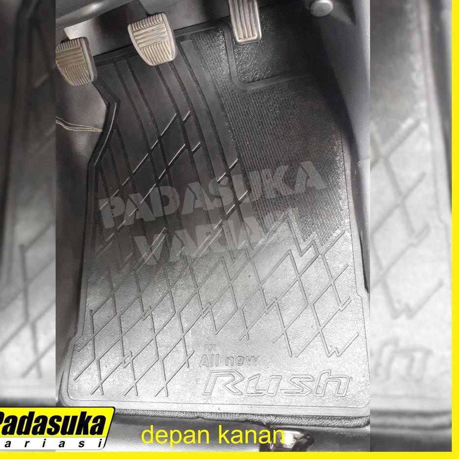Diskon Irit Karpet Rush 2019 2020 2021 Karpet All New Rush Karpet Karet Rush 2020 TRD Karpet Rush GR